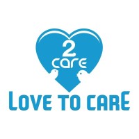 Love To Care logo