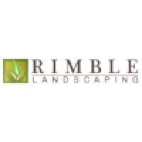 Rimble Landscaping logo