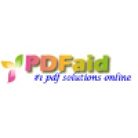 PDFaid logo
