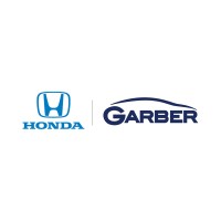 Garber Honda logo