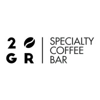 20 Grams Speciality Coffee Bar logo