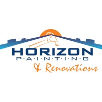 Horizon Painting & Renovations logo