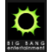 Big Bang Entertainment logo