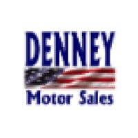 Denney Motor Sales Inc. logo