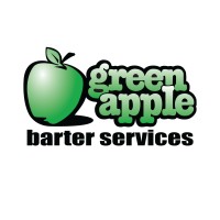 Green Apple Barter logo