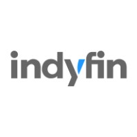 Indyfin logo