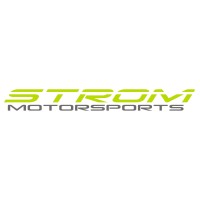Strom Motorsports logo