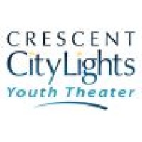 Crescent City Lights Youth Theater logo