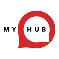 MyHub Intranet Solutions logo