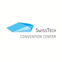 SwissTech Convention Center logo