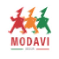 MODAVI Onlus logo