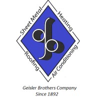 Geisler Brothers Company logo