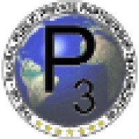 The P3 Organization (P3O) logo