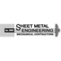 Sheetmetal Engineering logo