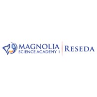 MAGNOLIA SCIENCE ACADEMY logo