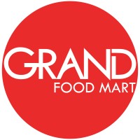 Grand Food Mart Myanmar logo