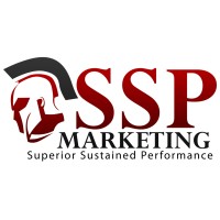 SSP Marketing logo