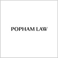 Popham Law Firm logo