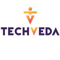 Techveda Inc logo