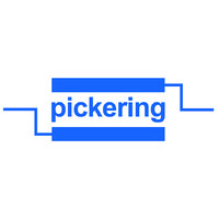 Pickering Connect logo