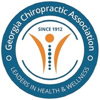Georgia Chiropractic Association logo
