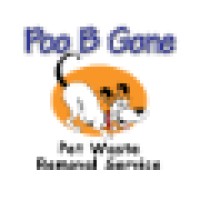 Poo B Gone logo