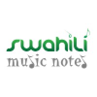 Swahili Music Notes logo