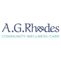 A.G. Rhodes logo