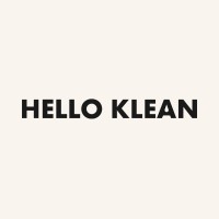 Hello Klean logo