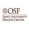OSF St. Anthony’s Medical Center logo
