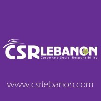CSR LEBANON logo