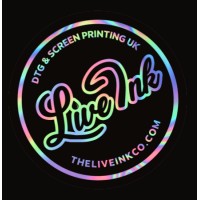 The Live Ink Co logo