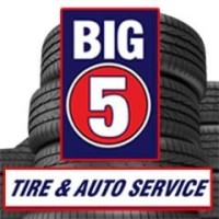 Big 5 Tire & Auto Service logo