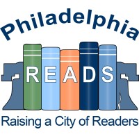 Philadelphia READS logo