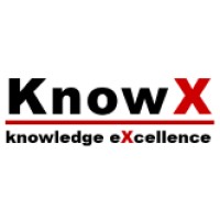 KnowX logo