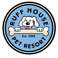 Ruff House Pet Resort logo