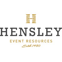 Hensley Event Resources logo