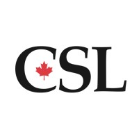 The CSL Group Inc. logo