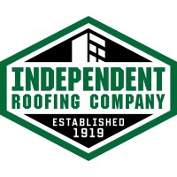 Independent Roofing Company logo