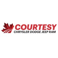 Courtesy Chrysler logo