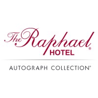 The Raphael Hotel, Autograph Collection logo