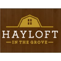 HayLoft In The Grove logo