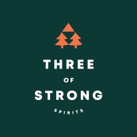 Three Of Strong Spirits logo