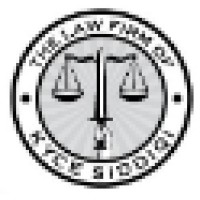 The Law Firm Of Kyce Siddiqi logo