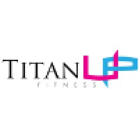 TitanUp Fitness, Inc. logo