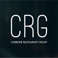 Carbone Restaurant Group logo