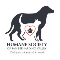 Humane Society Of San Bernardino Valley logo