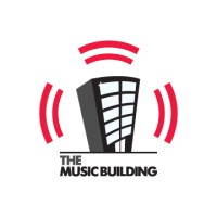 The Music Building logo