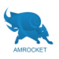 AMROCKET logo