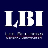 Lee Builders, Inc. logo